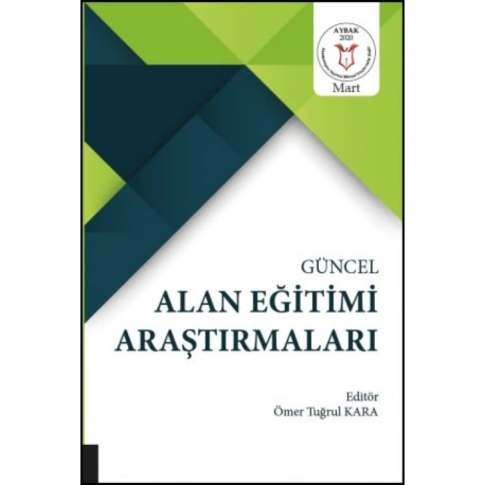Güncel Alan Eğitimi Araştırmaları