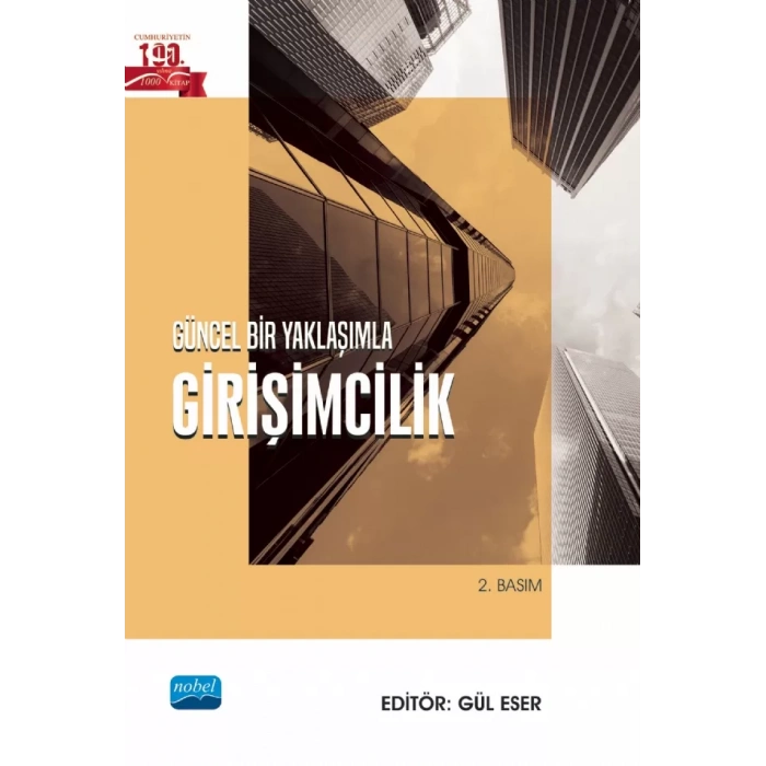 Güncel Bir Yaklaşımla GİRİŞİMCİLİK