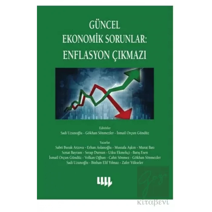 Güncel Ekonomik Sorunlar 6: Enflasyon Çıkmazı