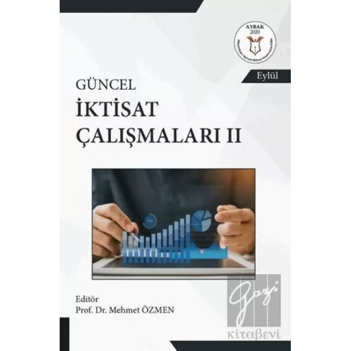 Güncel İktisat Çalışmaları 2