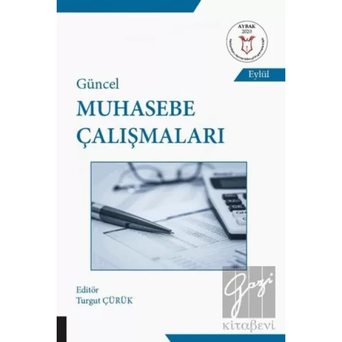 Güncel Muhasebe Çalışmaları