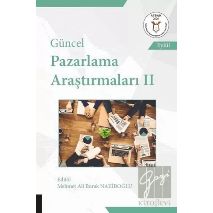 Güncel Pazarlama Araştırmaları 2