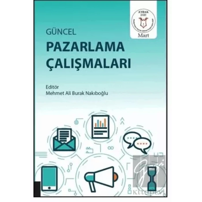 Güncel Pazarlama Çalışmaları