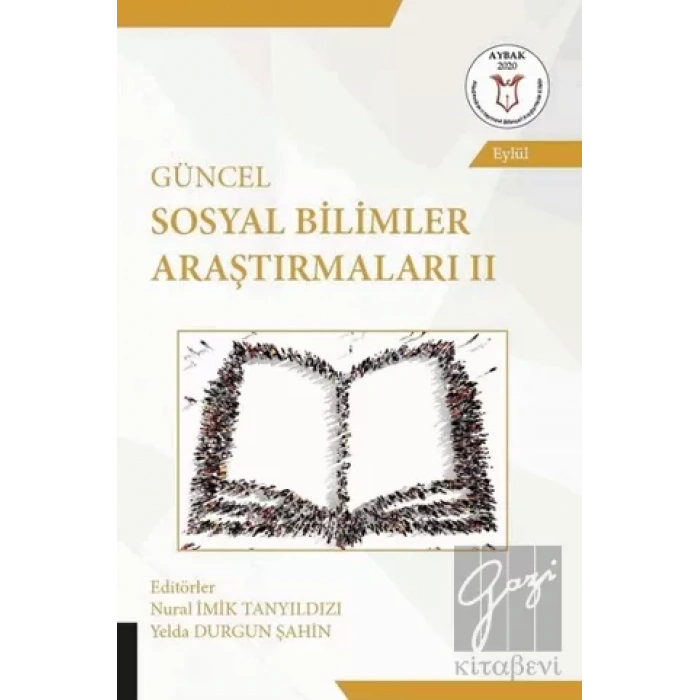 Güncel Sosyal Bilimler Araştırmaları 2