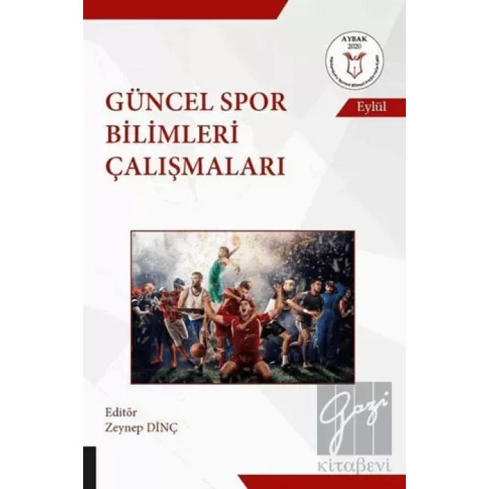 Güncel Spor Bilimleri Çalışmaları