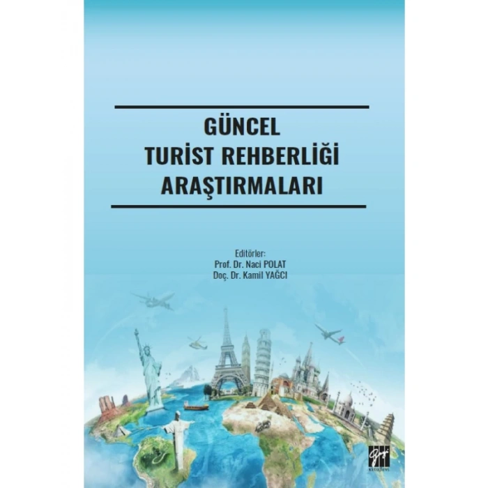 Güncel Turist Rehberliği Araştırmaları