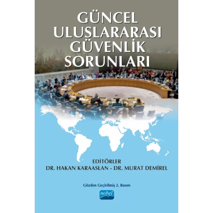 Güncel Uluslararası Güvenlik Sorunları