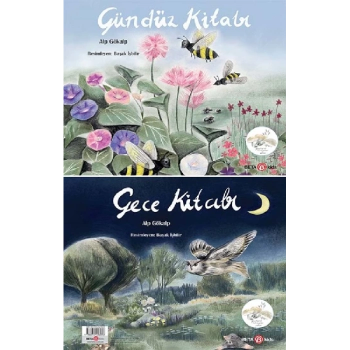 Gündüz Kitabı - Gece Kitabı