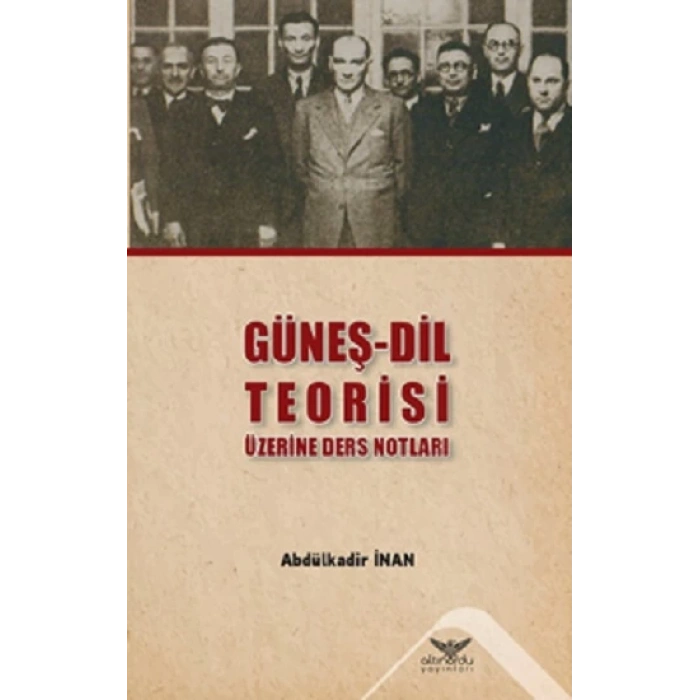 Güneş-Dil Teorisi Üzerine Ders Notları