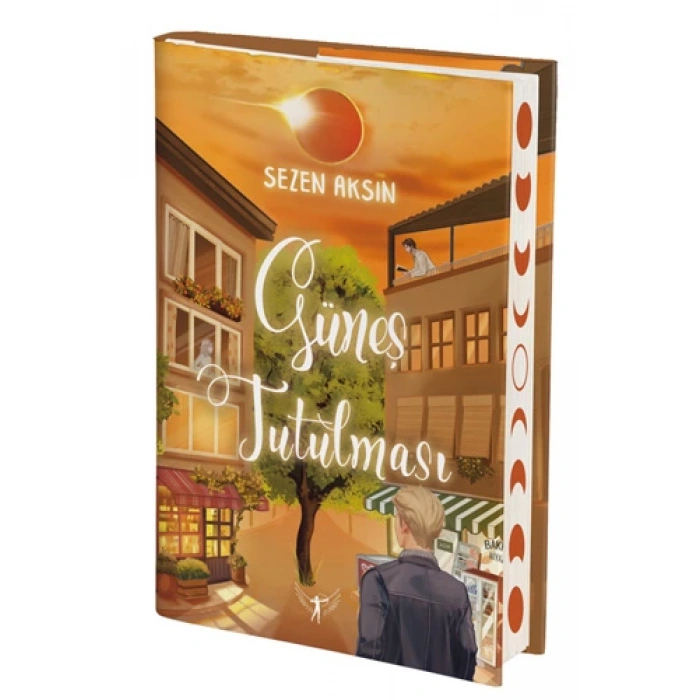 Güneş Tutulması (Ciltli)