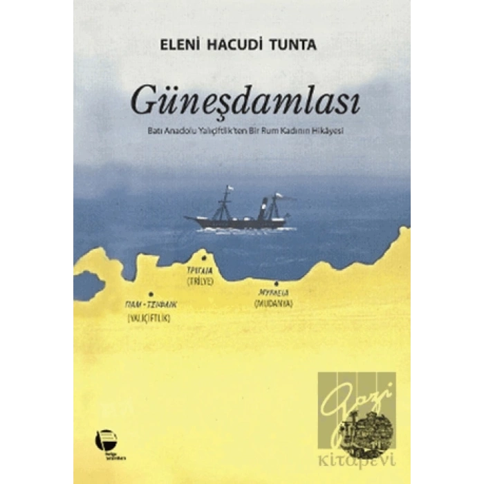 Güneşdamlası