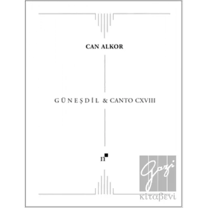 Güneşdil - Canto 118