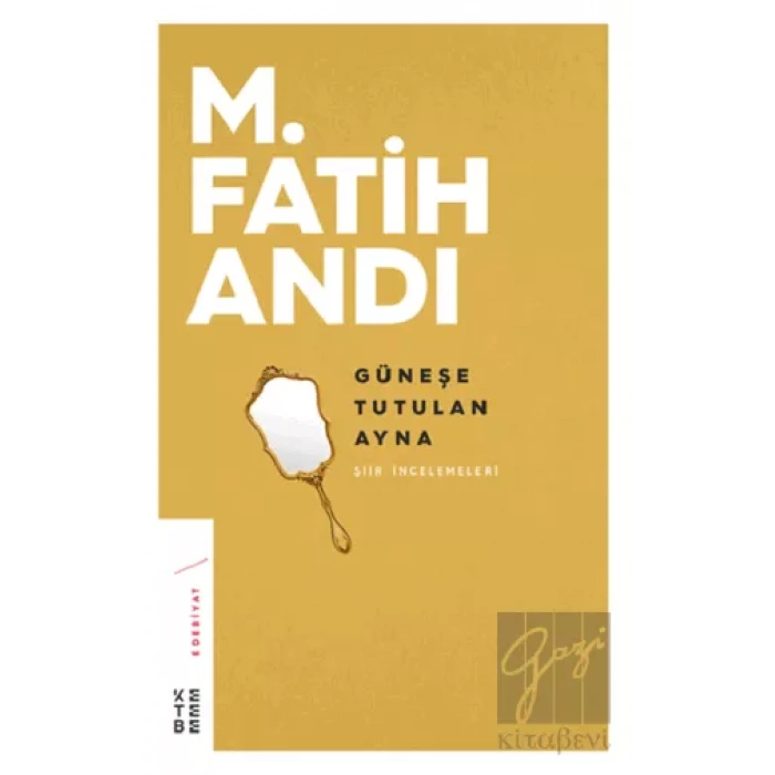 Güneşe Tutulan Ayna