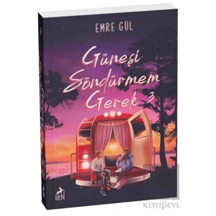 Güneşi Söndürmem Gerek 3