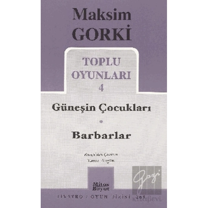 Güneşin Çocukları / Barbarlar Toplu Oyunları 4