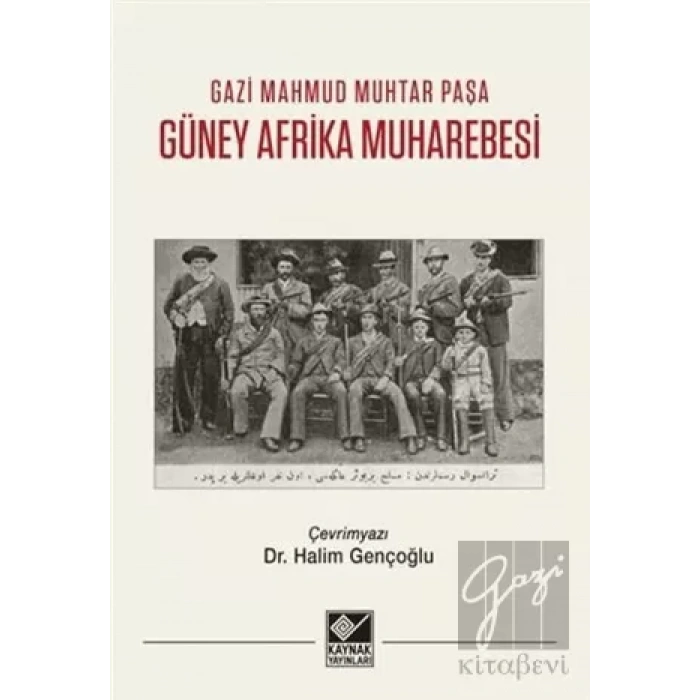 Güney Afrika Muharebesi