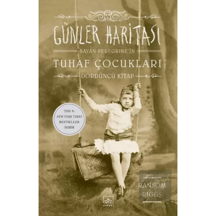 Günler Haritası – Bayan Peregrine’in Tuhaf Çocukları 4