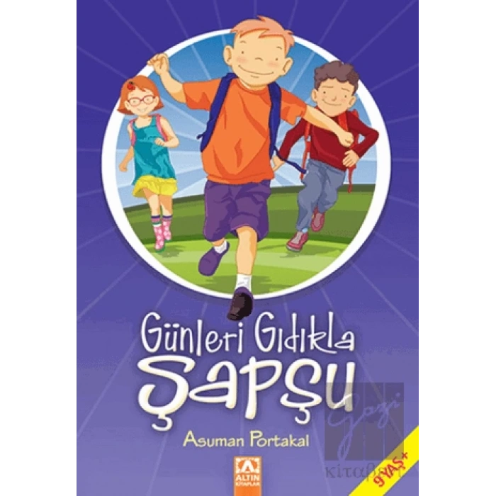 Günleri Gıdıkla Şapşu