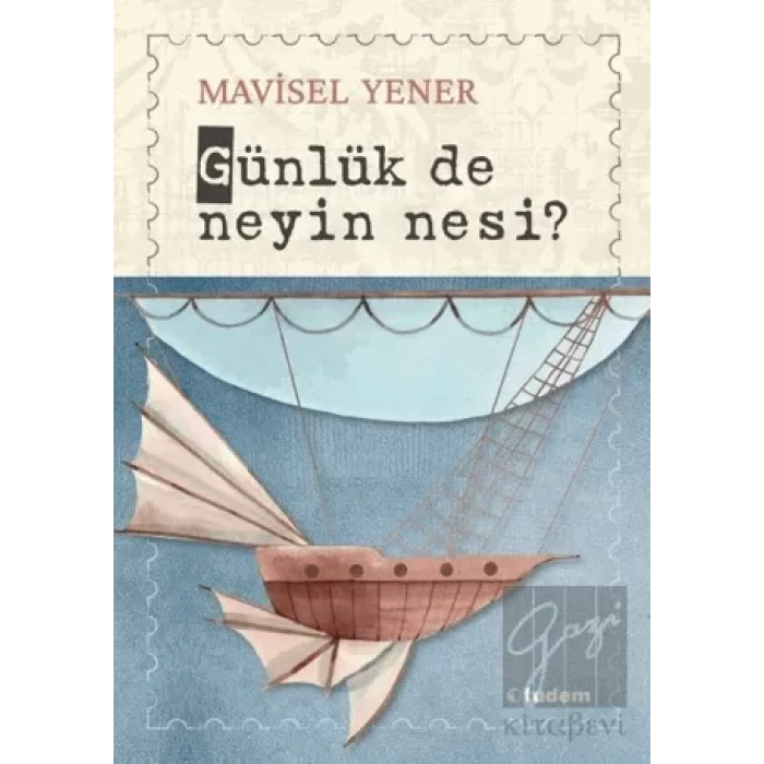 Günlük de Neyin Nesi?