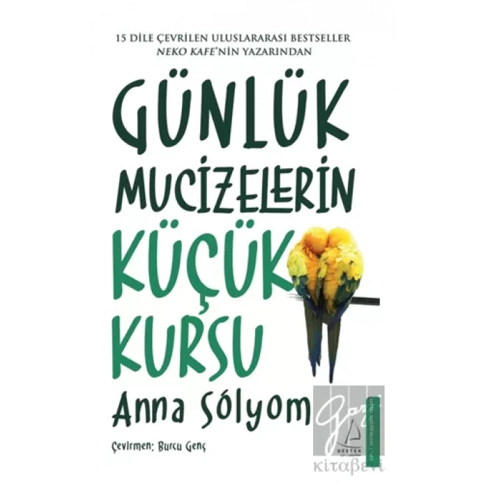 Günlük Mucizelerin Küçük Kursu