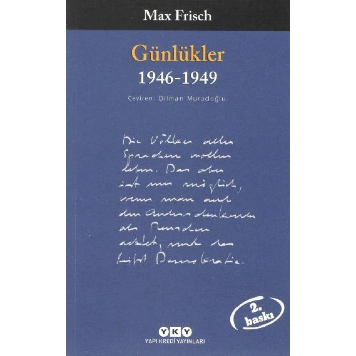 Günlükler 1946-1949