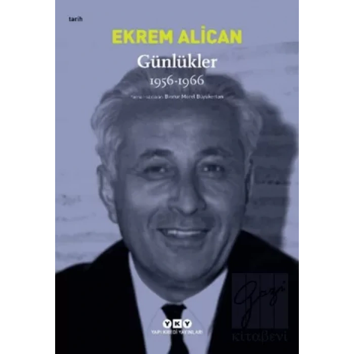 Günlükler 1956-1966