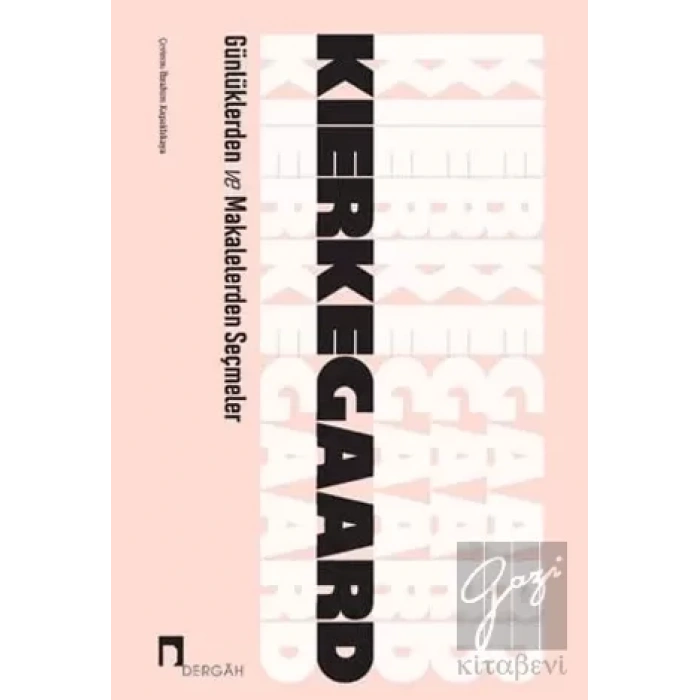 Günlüklerden Ve Makalelerden Seçmeler