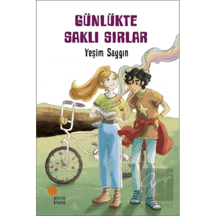 Günlükte Saklı Sırlar