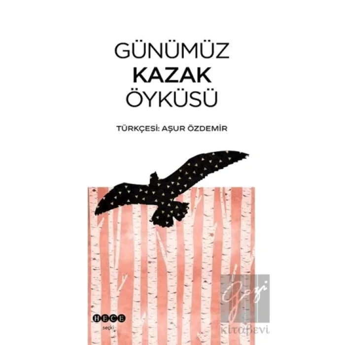 Günümüz Kazak Öyküsü
