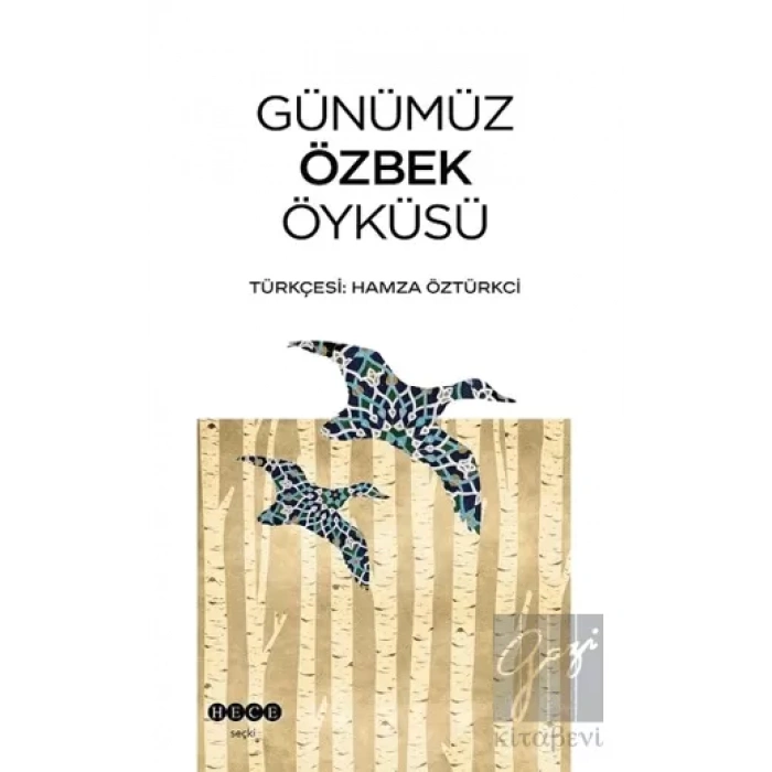 Günümüz Özbek Öyküsü