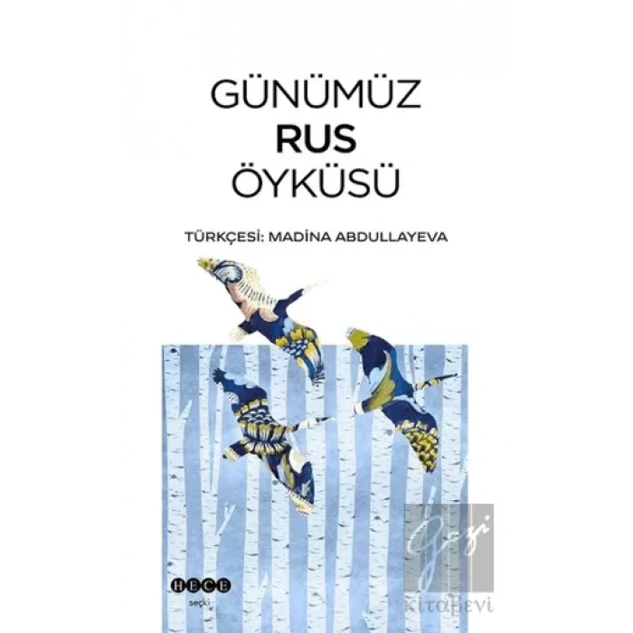 Günümüz Rus Öyküsü