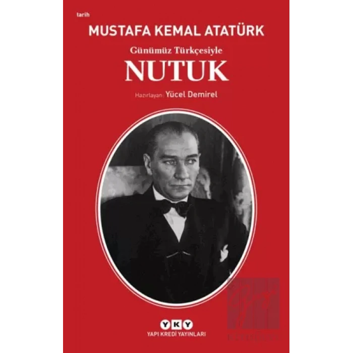 Günümüz Türkçesiyle Nutuk