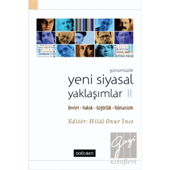 Günümüzde Yeni Siyasal Yaklaşımlar - 2