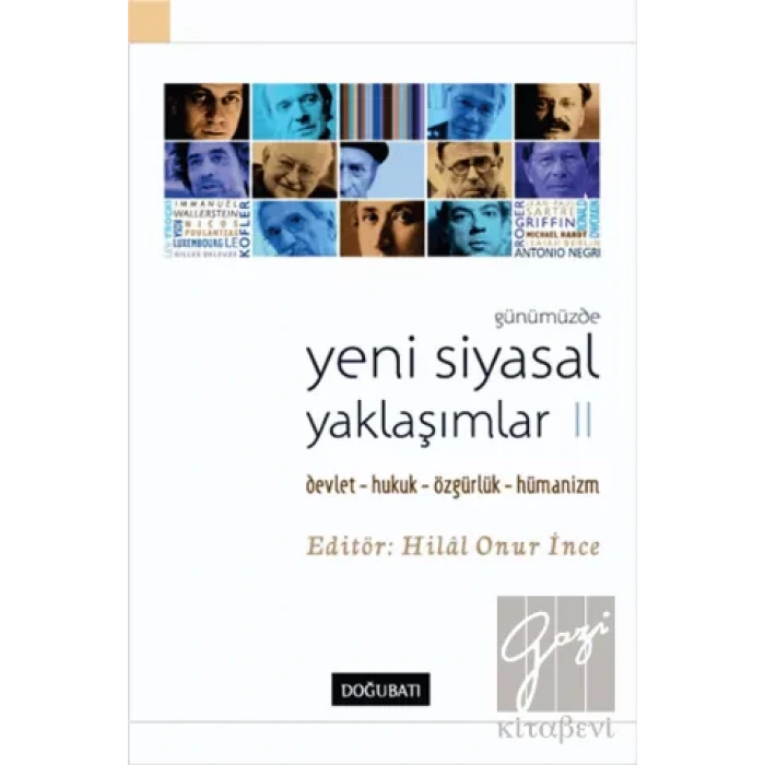 Günümüzde Yeni Siyasal Yaklaşımlar - 2