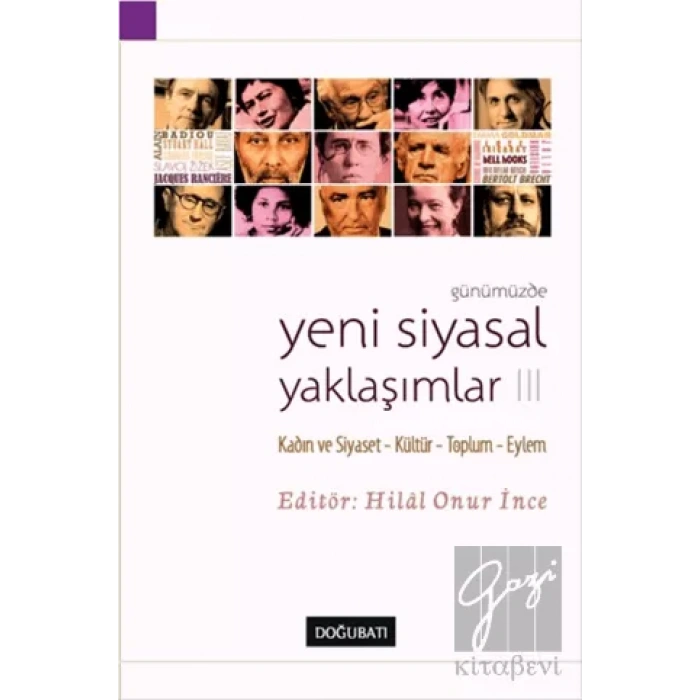 Günümüzde Yeni Siyasal Yaklaşımlar 3