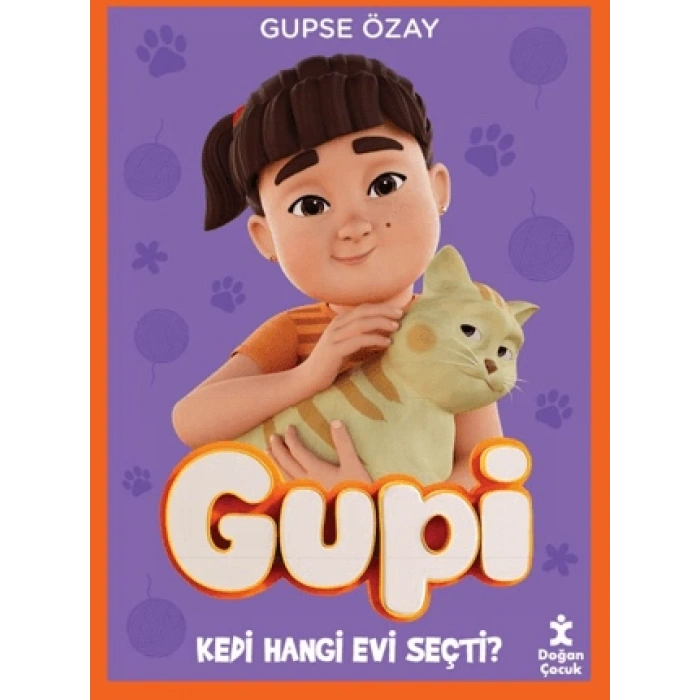 Gupi - Kedi Hangi Evi Seçti