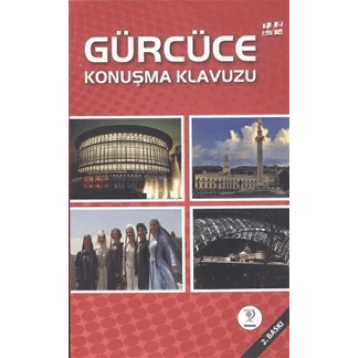 Gürcüce Konuşma Kılavuzu