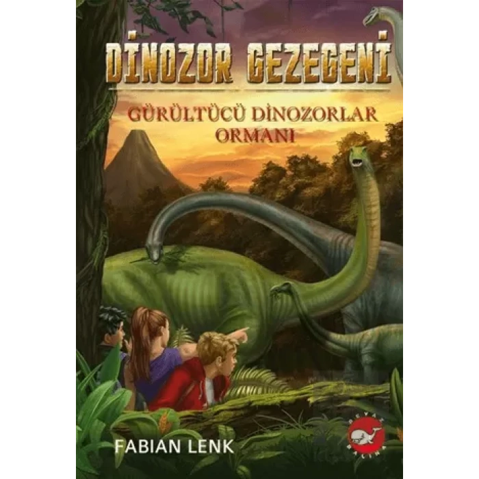 Gürültülü Dinozorlar Ormanı - Dinozor Gezegeni 2