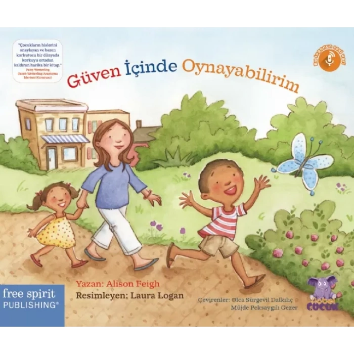 GÜVEN İÇİNDE OYNAYABİLİRİM / I Can Play It Safe