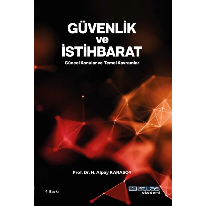 GÜVENLİK VE İSTİHBARAT - Güncel Konular Temel Kavramlar