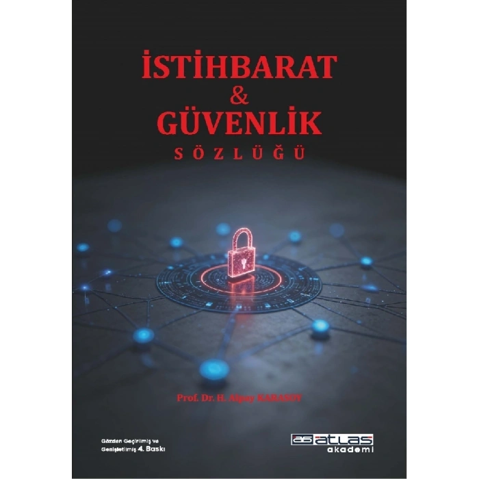 Güvenlik ve İstihbarat Sözlüğü