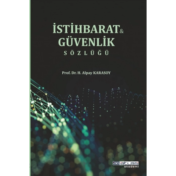 Güvenlik ve İstihbarat Sözlüğü