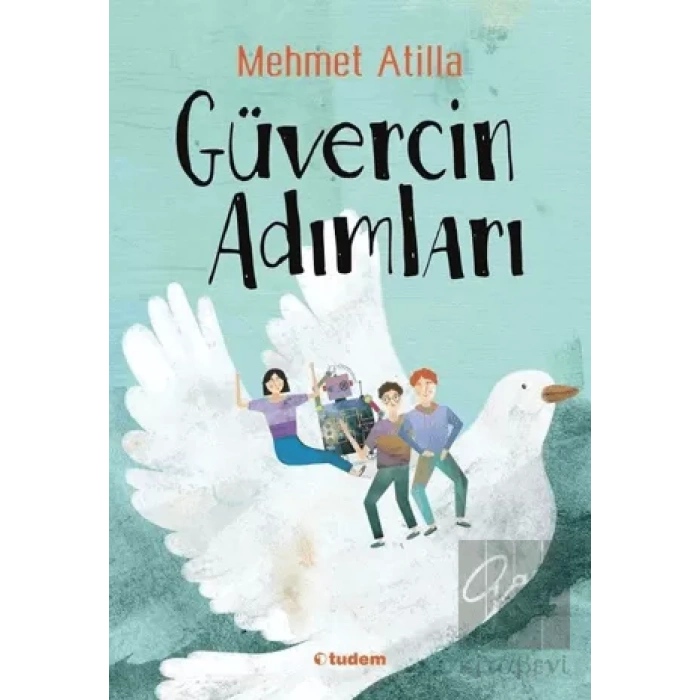 Güvercin Adımları