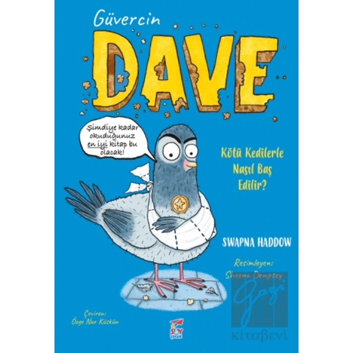 Güvercin Dave 1