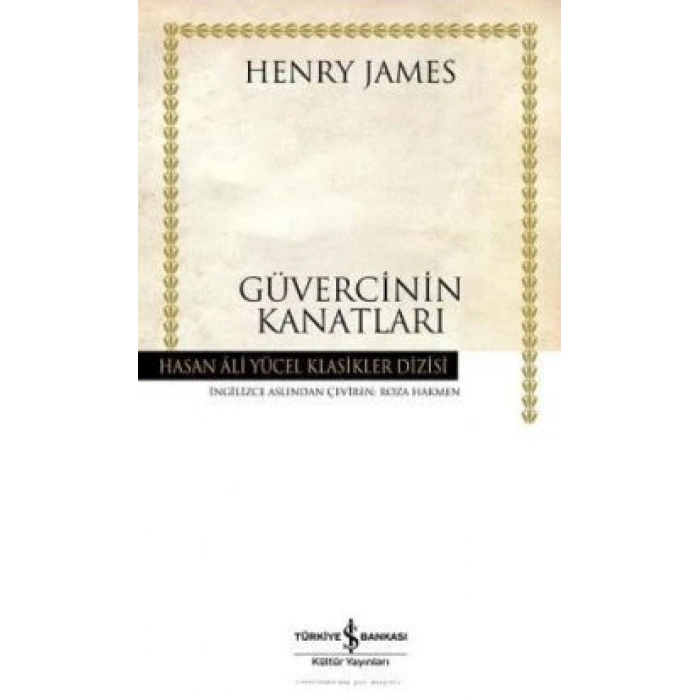 Güvercinin Kanatları