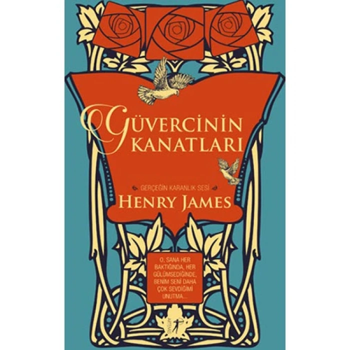 Güvercinin Kanatları (Ciltli)