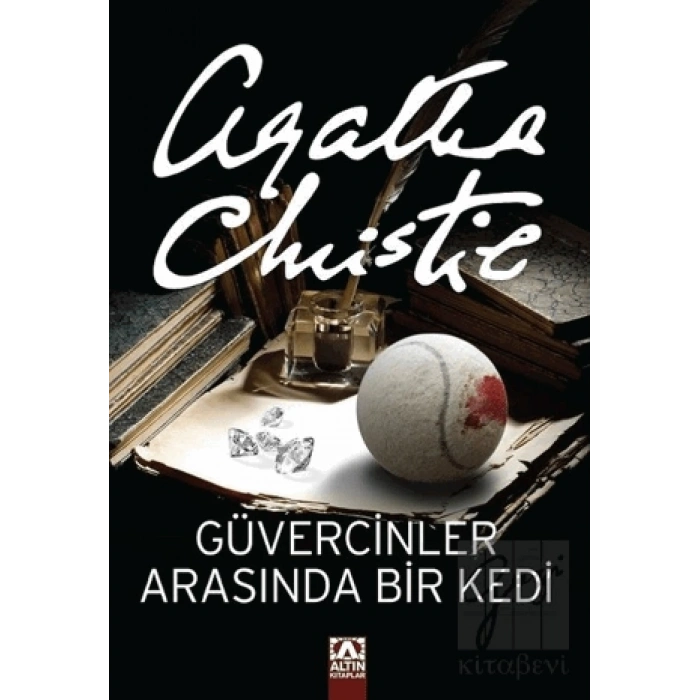 Güvercinler Arasında Bir Kedi