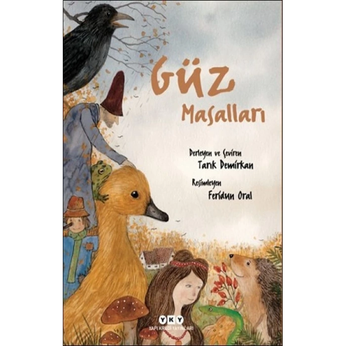 Güz Masalları