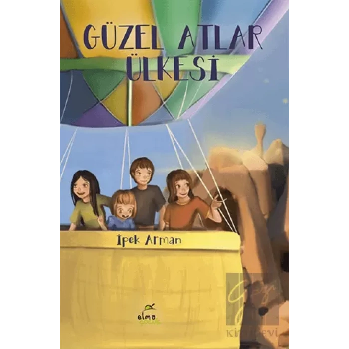 Güzel Atlar Ülkesi