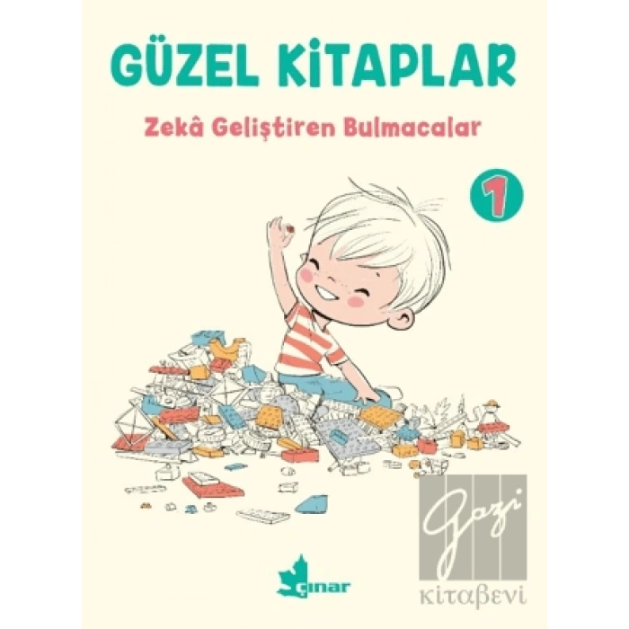 Zeka Geliştiren Bulmacalar